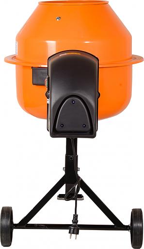 Вихрь [74/1/1] Бетомешалка БМ-63 { 220 вт, венец/сталь перфор, оъем-63 л, отверстие бар.-267мм } фото 6