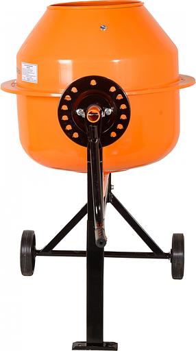 Вихрь [74/1/1] Бетомешалка БМ-63 { 220 вт, венец/сталь перфор, оъем-63 л, отверстие бар.-267мм } фото 7