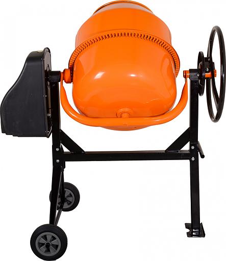 Вихрь [74/1/2] Бетомешалка БМ-130 { 550 вт, венец/чугун, оъем-125 л, отверстие бар.-375мм } фото 5