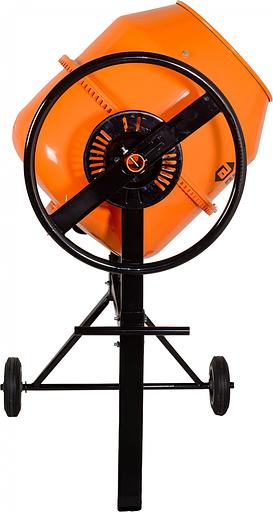 Вихрь [74/1/2] Бетомешалка БМ-130 { 550 вт, венец/чугун, оъем-125 л, отверстие бар.-375мм } фото 6