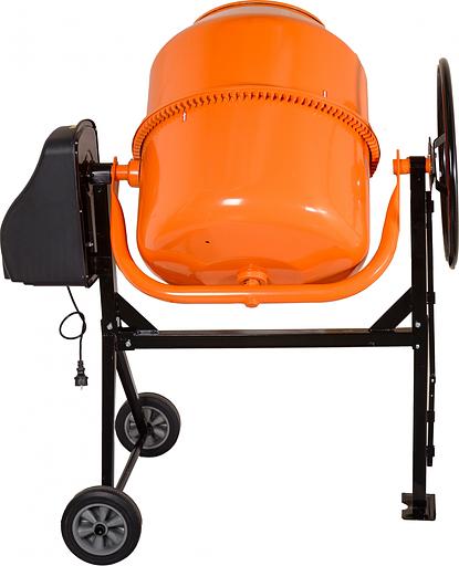 Вихрь [74/1/5] Бетомешалка БМ-200 { 900 вт, венец/чугун, оъем-200 л, отверстие бар.-400мм } фото 5