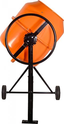 Вихрь [74/1/5] Бетомешалка БМ-200 { 900 вт, венец/чугун, оъем-200 л, отверстие бар.-400мм } фото 7