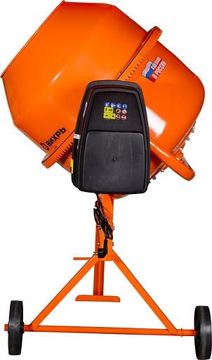 Вихрь [74/1/8] Бетомешалка БМ-230 { 1000 вт, венец/чугун, оъем-230 л, отверстие бар.-400мм } фото 5