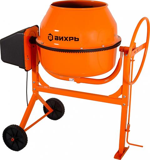 Вихрь [74/1/16] Бетономешалка БМ-130П фото 5