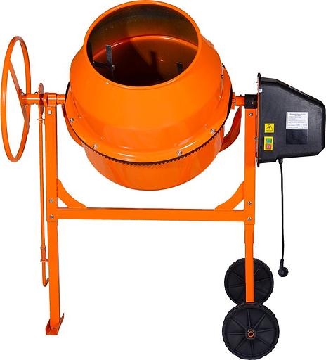 Вихрь Бетономешалка БМ-160П [74/1/14] фото 1