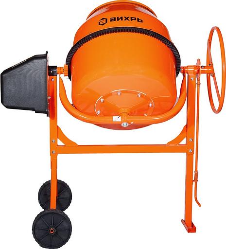 Вихрь Бетономешалка БМ-160П [74/1/14] фото 6