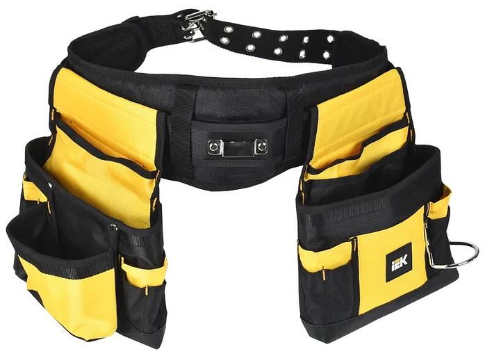 IEK A2L5-BB20-06-K02 ARMA2L 5 Сумка-пояс монтажника BB-06 фото 1