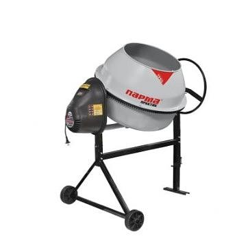 Бетоносмеситель ПАРМА Практик Б-181-Э [02.001.00025] { Россия (750 Вт, венец чугун., объем бака 180л) } фото 1