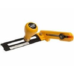 Нож OLFA циркульный с сегментированным лезвием 18х100х0,5мм, диаметр реза 70-300мм [OL-CMP-2] фото 1