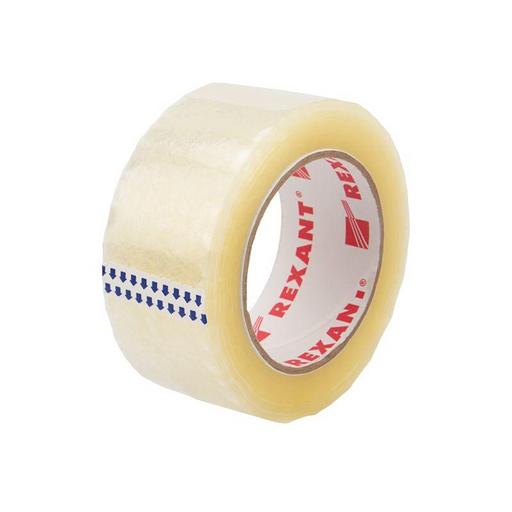 REXANT Скотч упаковочный 48мм х 50мкм, прозрачный, рулон 150м ( Упаковка 6шт) [09-4204] фото 2