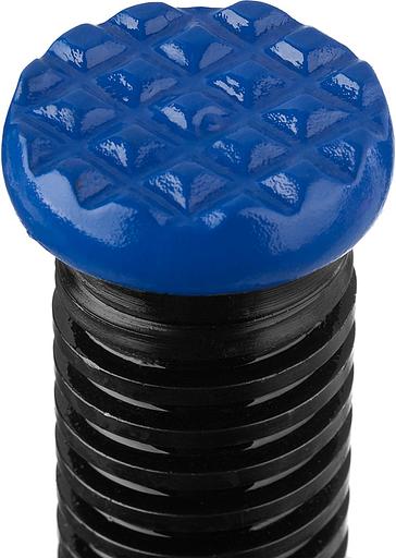 ЗУБР Профессионал Домкрат гидравлический бутылочный T50, 2т, 180-347мм, в кейсе, [43060-2-K_z01] фото 4