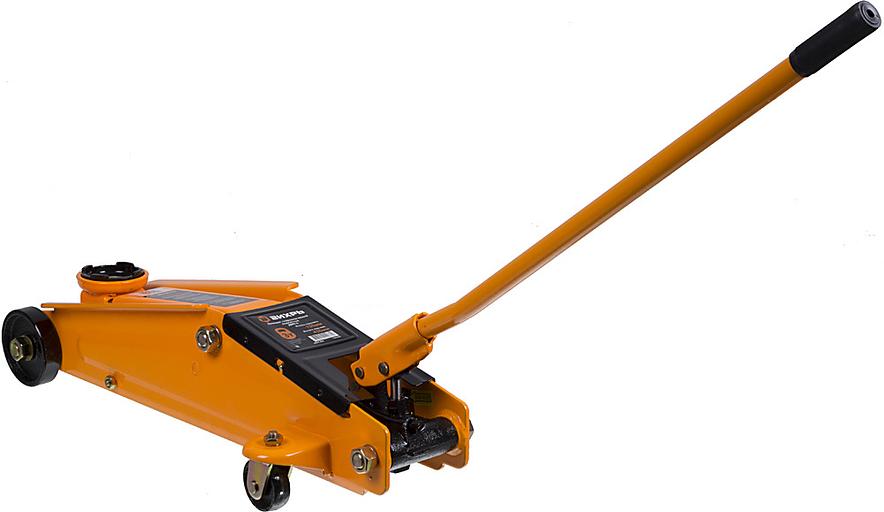 Вихрь Домкрат гидравлический подкатной ДМК-3 (3 т, 135-435 мм) [73/5/4/5] фото 3