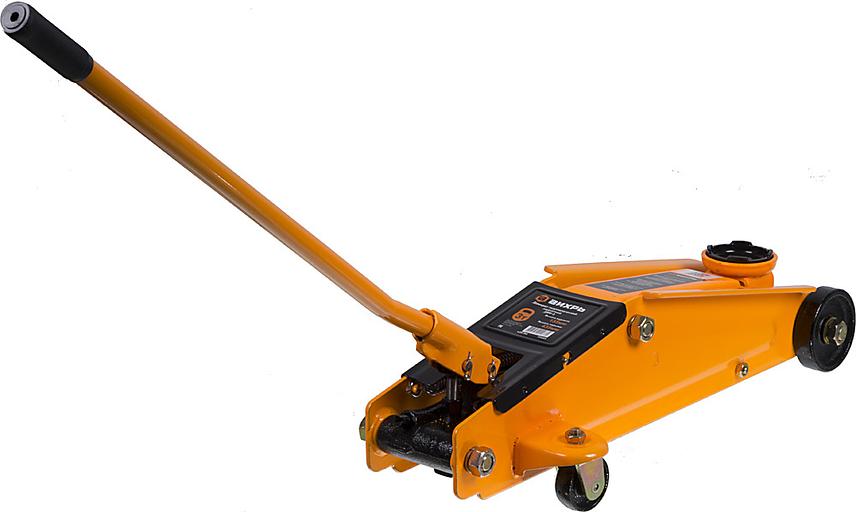 Вихрь Домкрат гидравлический подкатной ДМК-3 (3 т, 135-435 мм) [73/5/4/5] фото 4