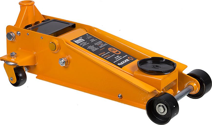 Вихрь Домкрат гидравлический подкатной ДМК-3Б (3 т, 115-470 мм, быстрый подъём) [73/5/4/3] фото 5