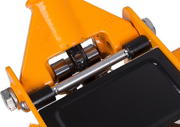 Вихрь Домкрат гидравлический подкатной ДМК-3Б (3 т, 115-470 мм, быстрый подъём) [73/5/4/3] фото 10