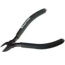 KRAFTOOL Бокорезы "KarbMax" с твердосплавными вставками, покрытие оксидированное с полировкой, 160мм [22018-5-16] фото 1