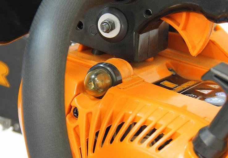 Пила бенз. CARVER RSG 225Х [01.004.00050] { картон (Шина 12" Oregon 120SDEA041, Цепь Oregon 91P045)(120 шт/пал } фото 6