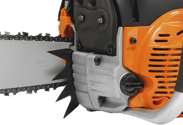 Пила бенз. CARVER RSG 262Х [01.004.00057] {картон (Шина 20" Oregon 208PXBK095, Цепь Oregon 21BPX078)(48 шт/пал } фото 6