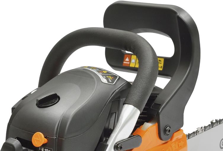 Пила бенз. CARVER RSG 242Х [01.004.00053] { картон (Шина 16" Oregon 160SDEA041, Цепь Oregon 91P057)(60 шт/пал } фото 6