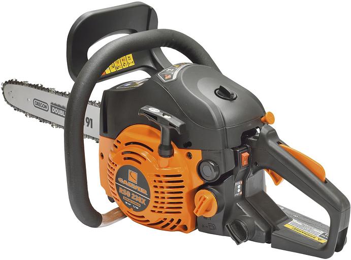 Пила бенз. CARVER RSG 238Х [01.004.00051] { картон (Шина 14" Oregon 140SDEA041, Цепь Oregon 91P052)(60 шт/пал } фото 4