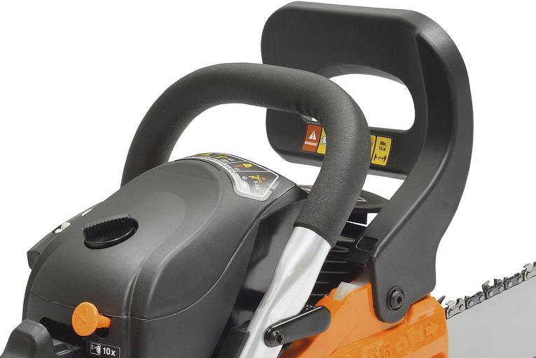 Пила бенз. CARVER RSG 238Х [01.004.00051] { картон (Шина 14" Oregon 140SDEA041, Цепь Oregon 91P052)(60 шт/пал } фото 8