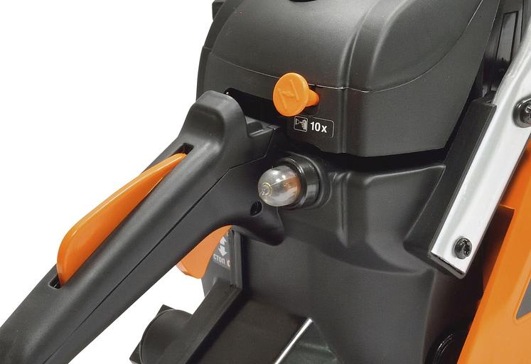 Пила бенз. CARVER RSG 241Х [01.004.00052] { картон (Шина 16" Oregon 160SDEA041, Цепь Oregon 91P057)(60 шт/пал } фото 5