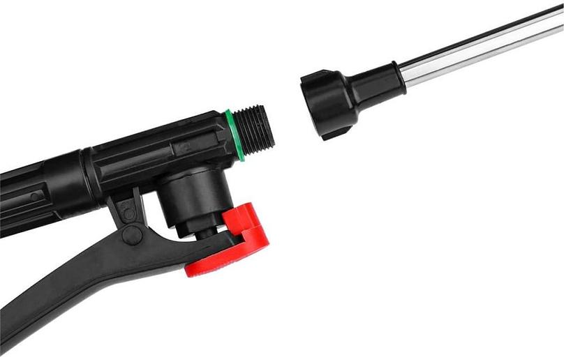 Опрыскиватель садовый аккумуляторный DEKO DKSP10 Li-ion, 16 л [065-0954] фото 4