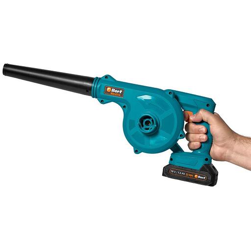 Bort BSS-21-LI Воздуходувка акк [93413397] фото 3
