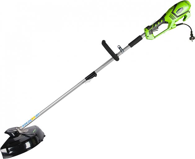 Greenworks Триммер электрический GST1246, {1200W, 45 см} [1301807] фото 1