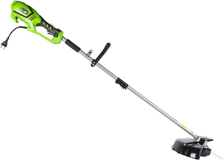 Greenworks Триммер электрический GST1246, {1200W, 45 см} [1301807] фото 2