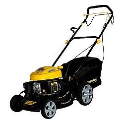 CHAMPION Газонокосилка LM4627 { 2,6кВт привод 457мм 60л 25-75мм 1рычаг/7, 32кг 3в1 } фото 1