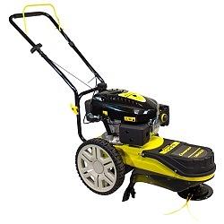 CHAMPION Газонокосилка LMH5629 { 2,9 кВт 599мм 29,9кг, корд 4мм/546мм } фото 1