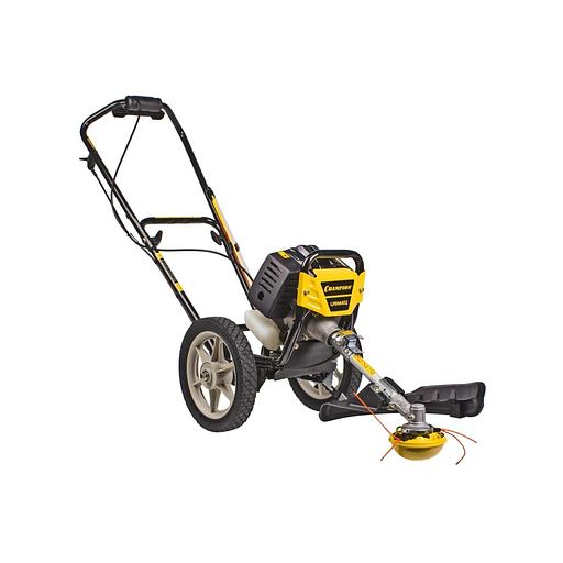 CHAMPION Газонокосилка LMH4412 { 1,2кВт 432мм 18кг корд 2-4мм/420мм } фото 1
