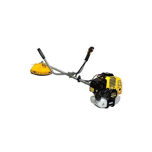 CHAMPION Триммер T528S-2 { неразъемн.прям. 1,47кВт 51,7см? 6,7кг HT21+40/255/25,4 U-ручка } фото 1