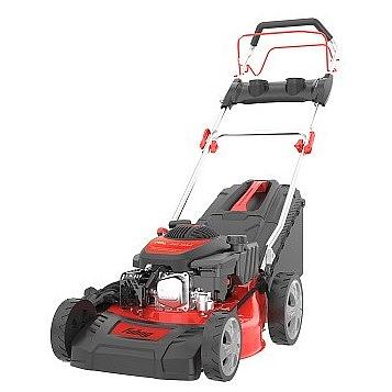 FUBAG Газонокосилка бензиновая FPL 46 SM (мощность 2,5, двигатель 4 тактный самоходна, ширина скаш 46 см, высота скаш мм 32/41/51/60/70/80/90, Мульчирование да, травосборника, л 55) [31778] фото 1