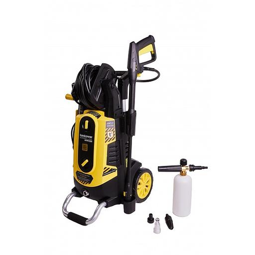 Hanskonner HPW9230I Мойка высокого давления асинхронный мотор,3000Вт,195 бар, ШВД-10м,Hanskonner [HPW9230I] фото 1