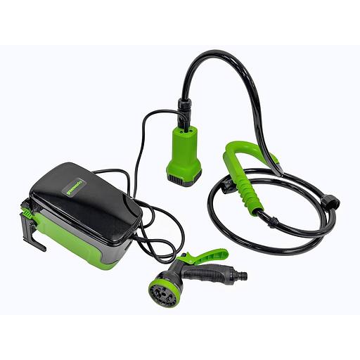 Greenworks Насос аккумуляторный для полива из бочки, 24V, без АКБ и ЗУ [3401007] фото 1