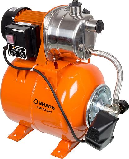Вихрь Автономная станция водоснабжения АСВ-600/20Н [68/1/14] фото 1