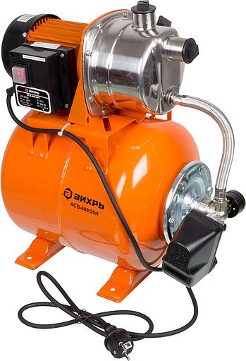 Вихрь Автономная станция водоснабжения АСВ-600/20Н [68/1/14] фото 7