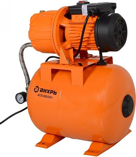 Вихрь Автономная станция водоснабжения АСВ-800/20Ч [68/1/13] фото 1