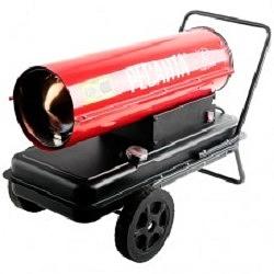 Ресанта ТДП-20000 [67/1/9] Тепловая дизельная пушка { дизельная, 220В, 20кВт, 621 м3/час, расход 1,95 кг/час, 900x470x540, 22 кг } фото 1