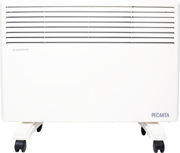 Ресанта ОК-2000Е (LED) [67/4/14] Конвектор { 1000/2000 Вт, защита от перегрева, электронный термостат, LED дисплей, таймер выключения, защита IPX4, вес 5,8 кг } фото 6