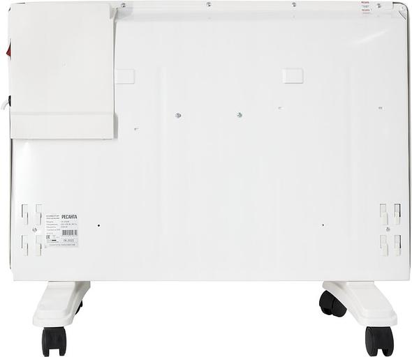 Ресанта ОК-2000Е (LED) [67/4/14] Конвектор { 1000/2000 Вт, защита от перегрева, электронный термостат, LED дисплей, таймер выключения, защита IPX4, вес 5,8 кг } фото 9