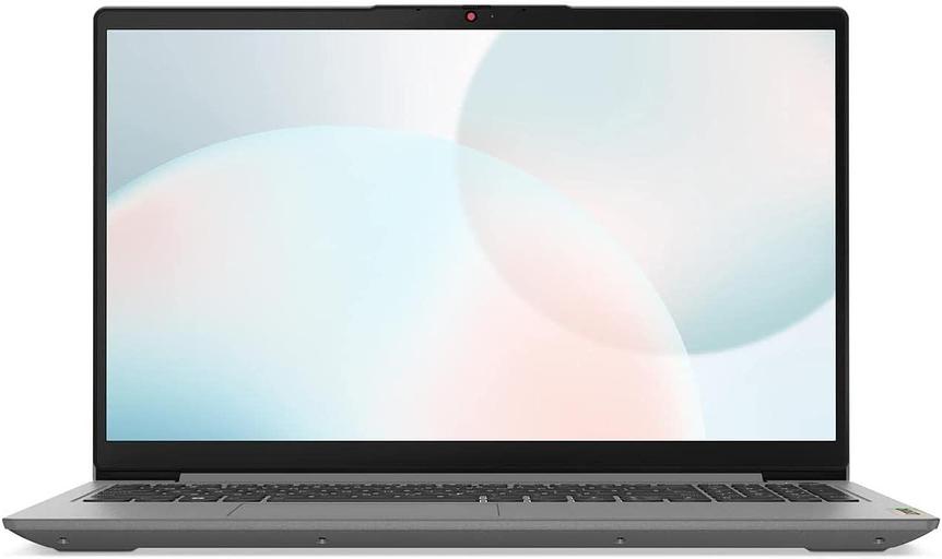 Ноутбук Lenovo IdeaPad 3 Gen 7 15.6" FHD IPS/Core i3-1215U/8GB/256GB SSD/UHD Graphics/DOS/RUSKB/серый (82RK00PGRK) фото 1