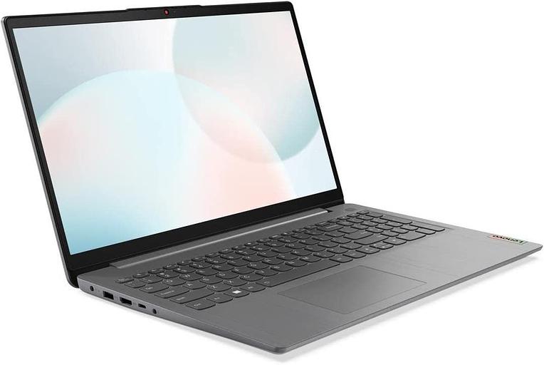 Ноутбук Lenovo IdeaPad 3 Gen 7 15.6" FHD IPS/Core i3-1215U/8GB/256GB SSD/UHD Graphics/DOS/RUSKB/серый (82RK00PGRK) фото 4
