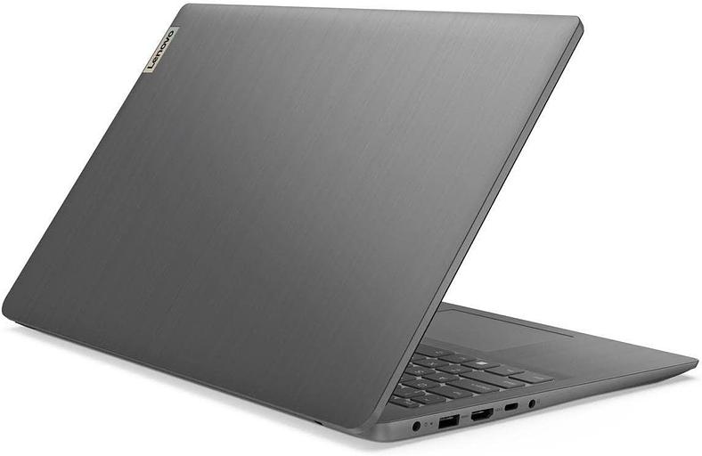 Ноутбук Lenovo IdeaPad 3 Gen 7 15.6" FHD IPS/Core i3-1215U/8GB/256GB SSD/UHD Graphics/DOS/RUSKB/серый (82RK00PGRK) фото 6