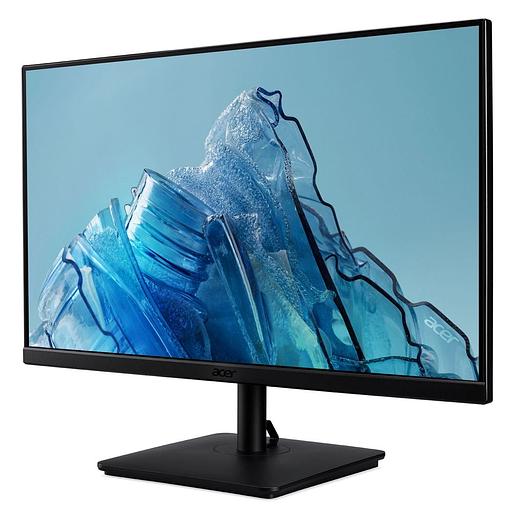 Монитор 23,8'' ACER Vero V247YEbiv 85% PCR, 5% OBP, 16:9, IPS, 1920x1080, 4ms, 250cd, 100Hz, 1xVGA + 1xHDMI(1.4) FreeSync (UM.QV7EE.E02) фото 3