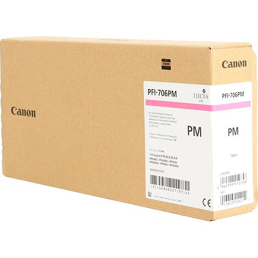 Картридж Canon PFI-706 (6686B001) фото 3