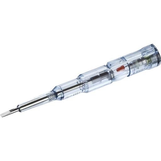 ЗУБР Тестер напряжения "МАСТЕР" многофункциональный, 1,2-250В [45235] фото 1