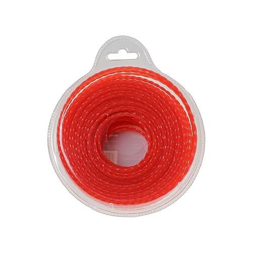 Fubag Триммерная леска FQ сечение витой квадрат L 40 м * 2.4 мм [38746] фото 1